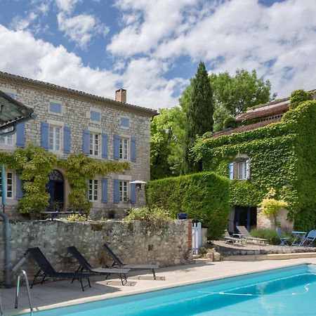 Le Pigeonnier Villa Le Verdier  Exteriör bild