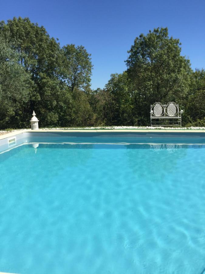 Le Pigeonnier Villa Le Verdier  Exteriör bild