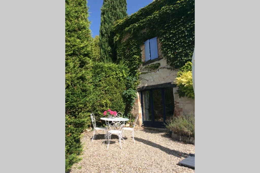 Le Pigeonnier Villa Le Verdier  Exteriör bild