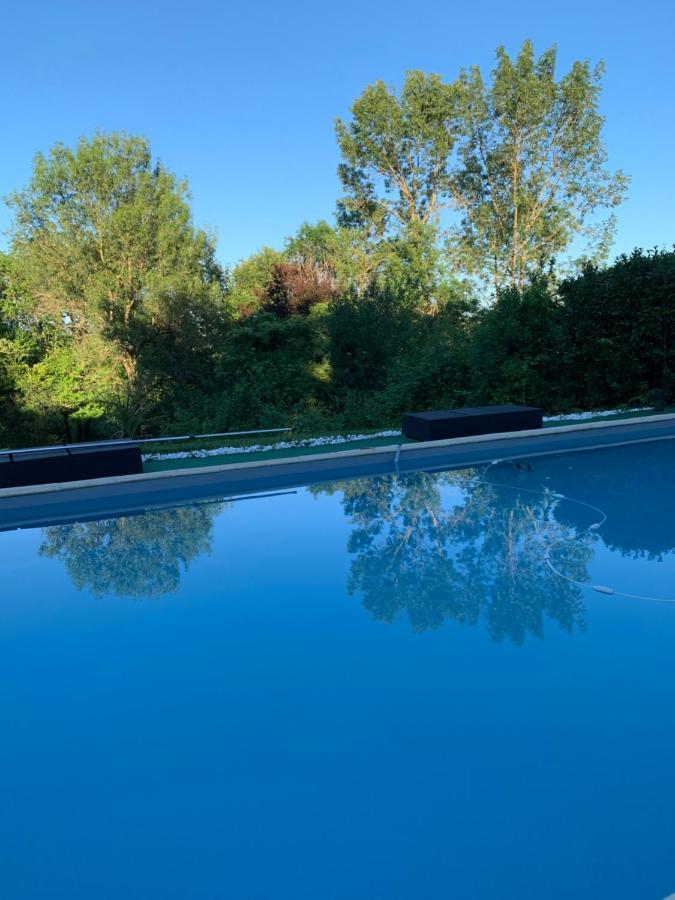Le Pigeonnier Villa Le Verdier  Exteriör bild