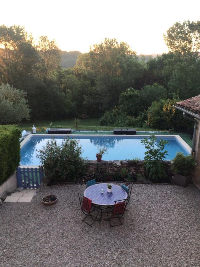Le Pigeonnier Villa Le Verdier  Exteriör bild
