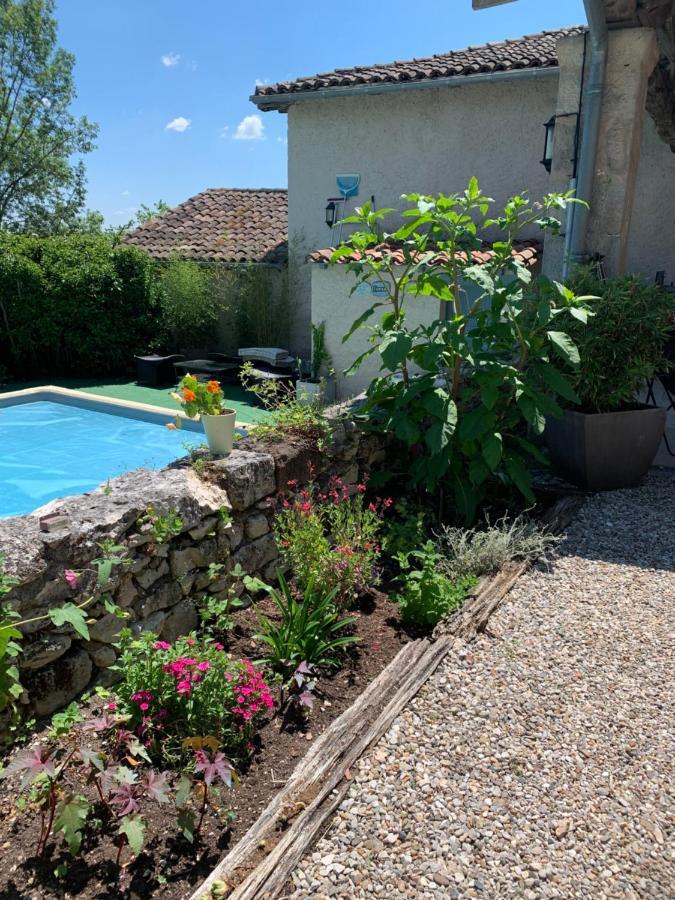 Le Pigeonnier Villa Le Verdier  Exteriör bild