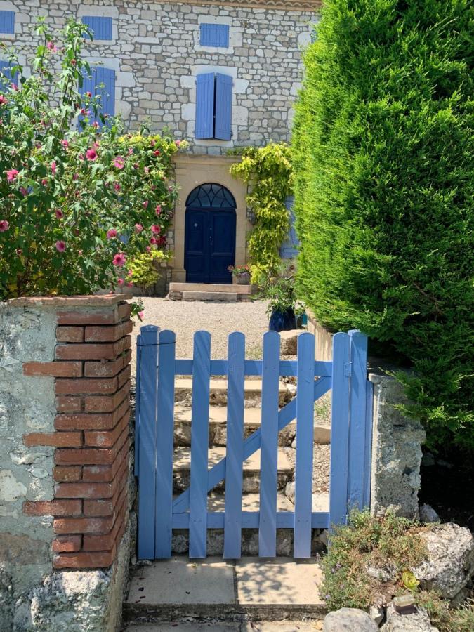 Le Pigeonnier Villa Le Verdier  Exteriör bild