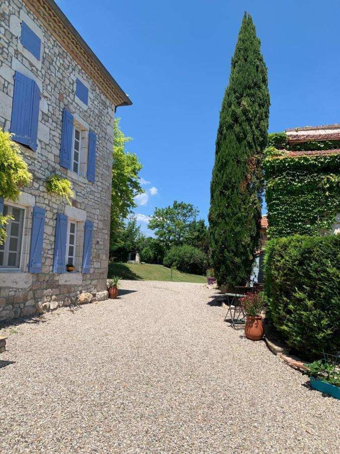Le Pigeonnier Villa Le Verdier  Exteriör bild