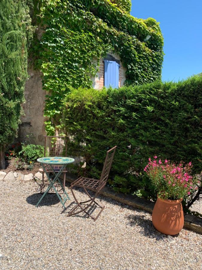 Le Pigeonnier Villa Le Verdier  Exteriör bild