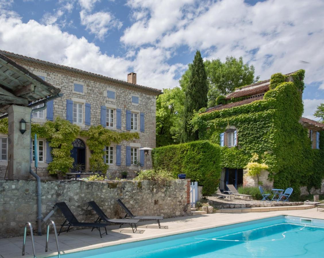 Le Pigeonnier Villa Le Verdier  Exteriör bild