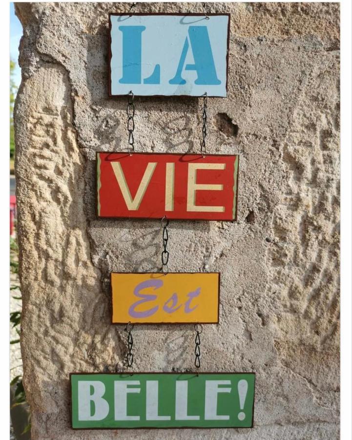 Le Pigeonnier Villa Le Verdier  Exteriör bild