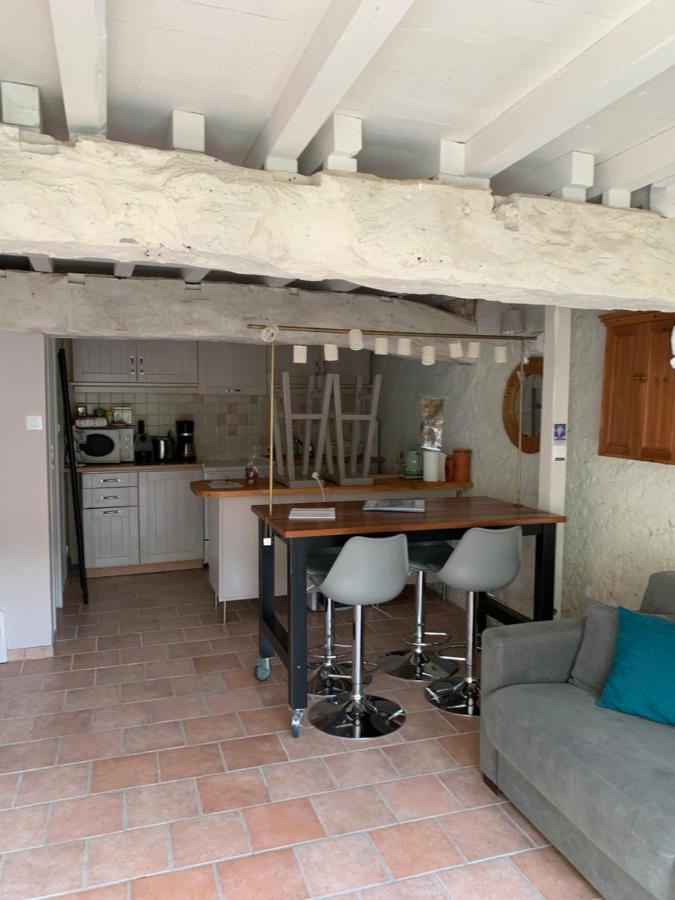 Le Pigeonnier Villa Le Verdier  Exteriör bild