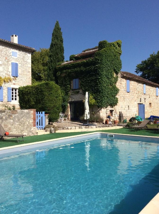 Le Pigeonnier Villa Le Verdier  Exteriör bild