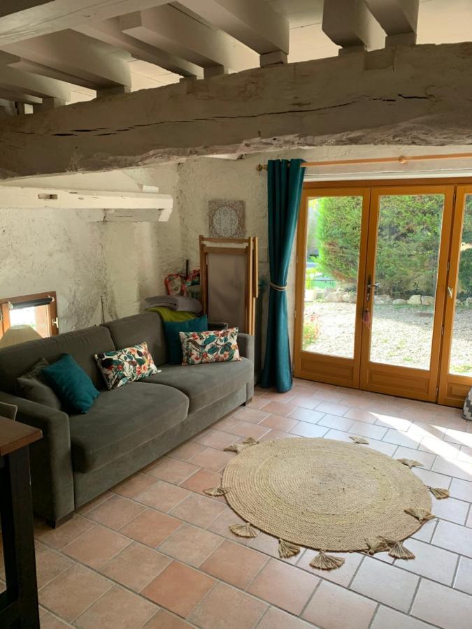 Le Pigeonnier Villa Le Verdier  Exteriör bild