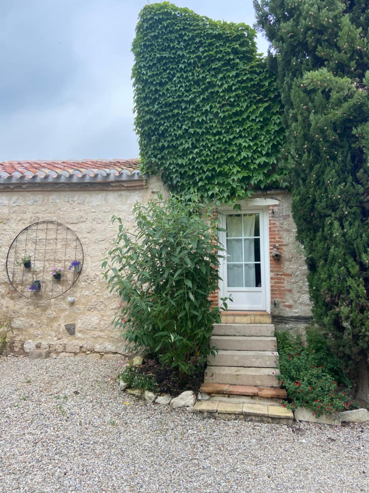 Le Pigeonnier Villa Le Verdier  Exteriör bild