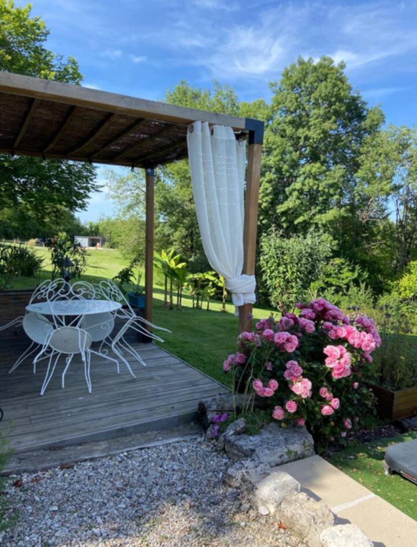 Le Pigeonnier Villa Le Verdier  Exteriör bild