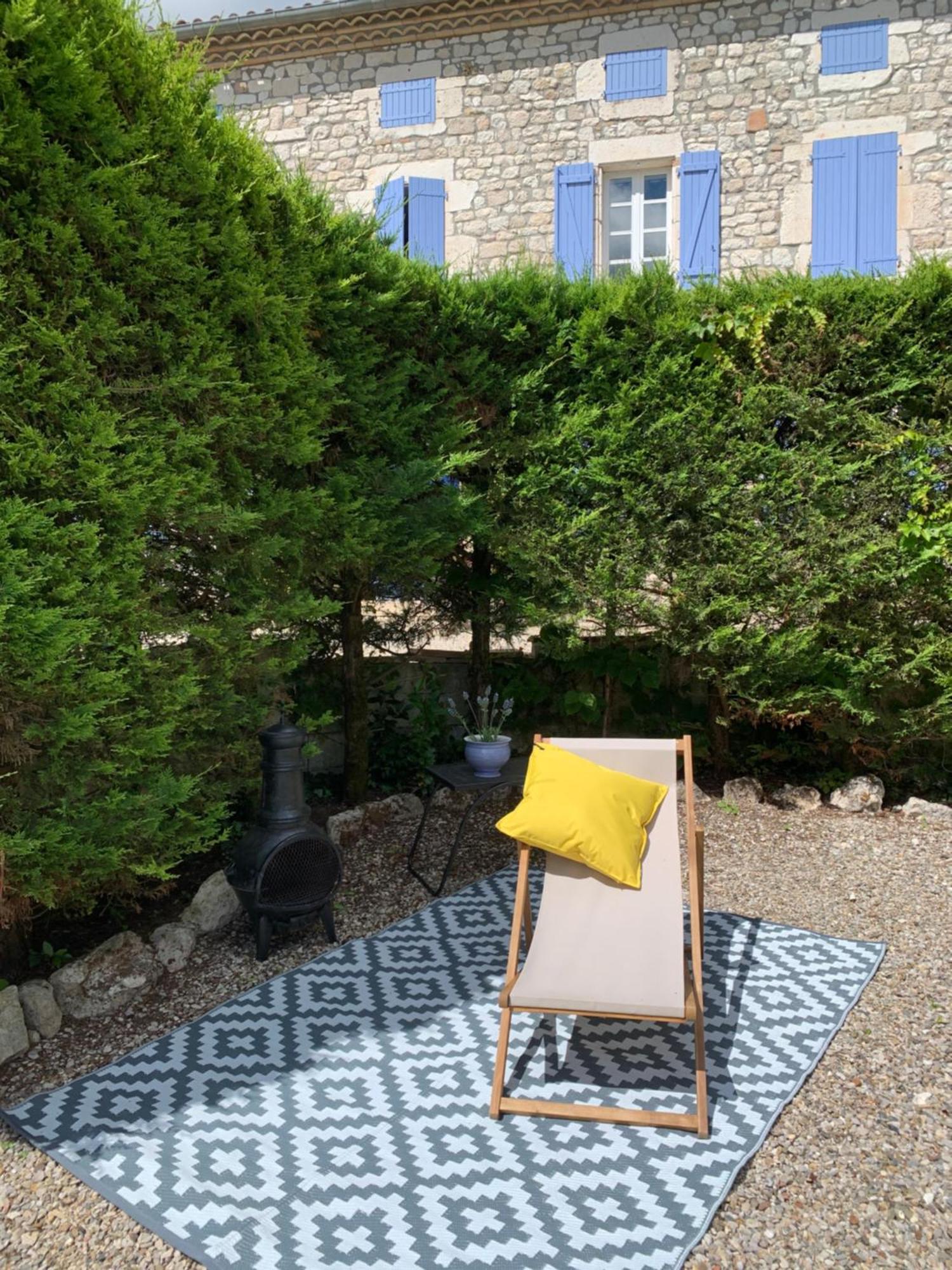 Le Pigeonnier Villa Le Verdier  Exteriör bild